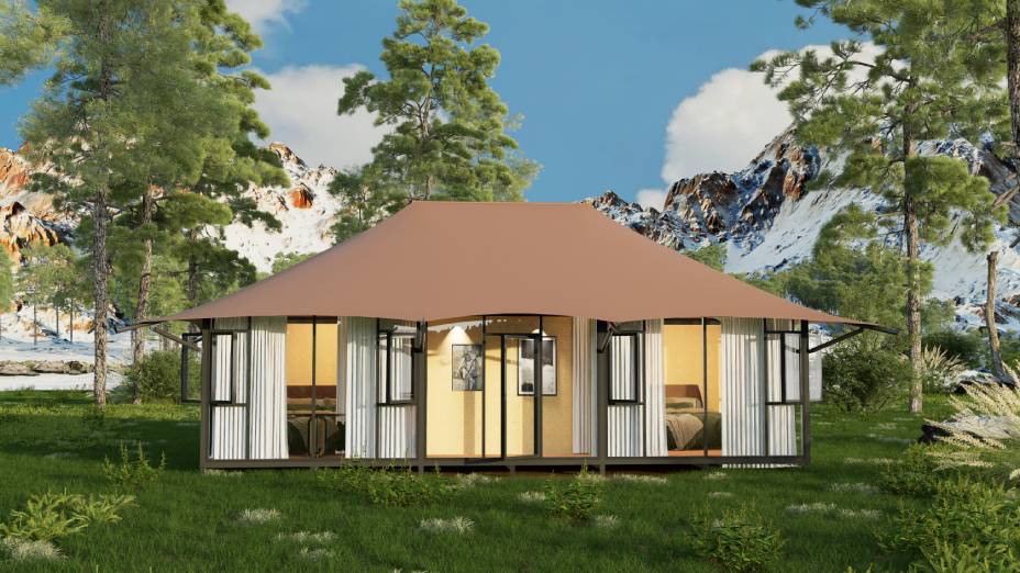 谷城县装配式建筑厂家